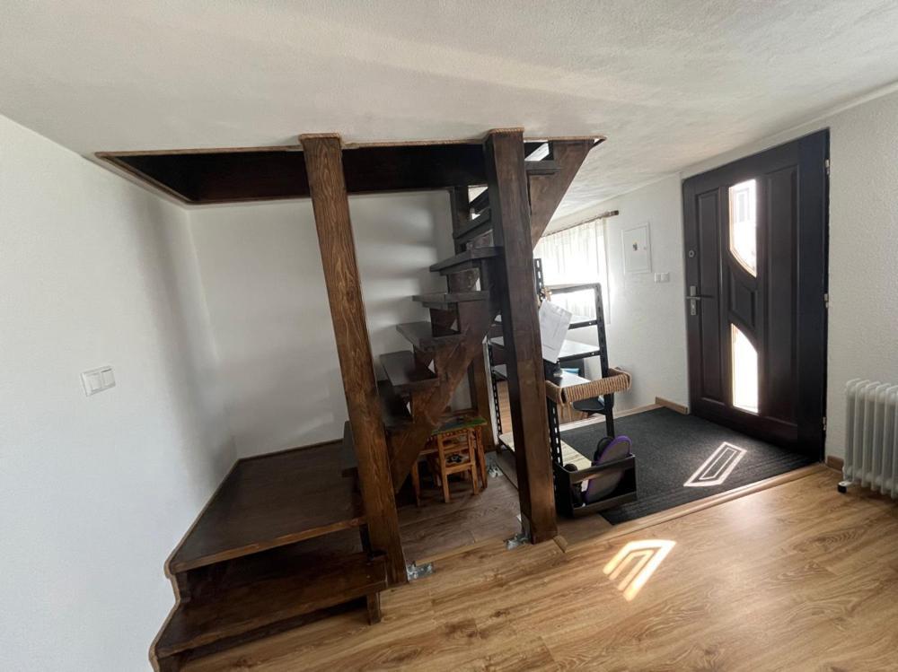 Apartman Pod Lipami Liptovský Trnovec Extérieur photo