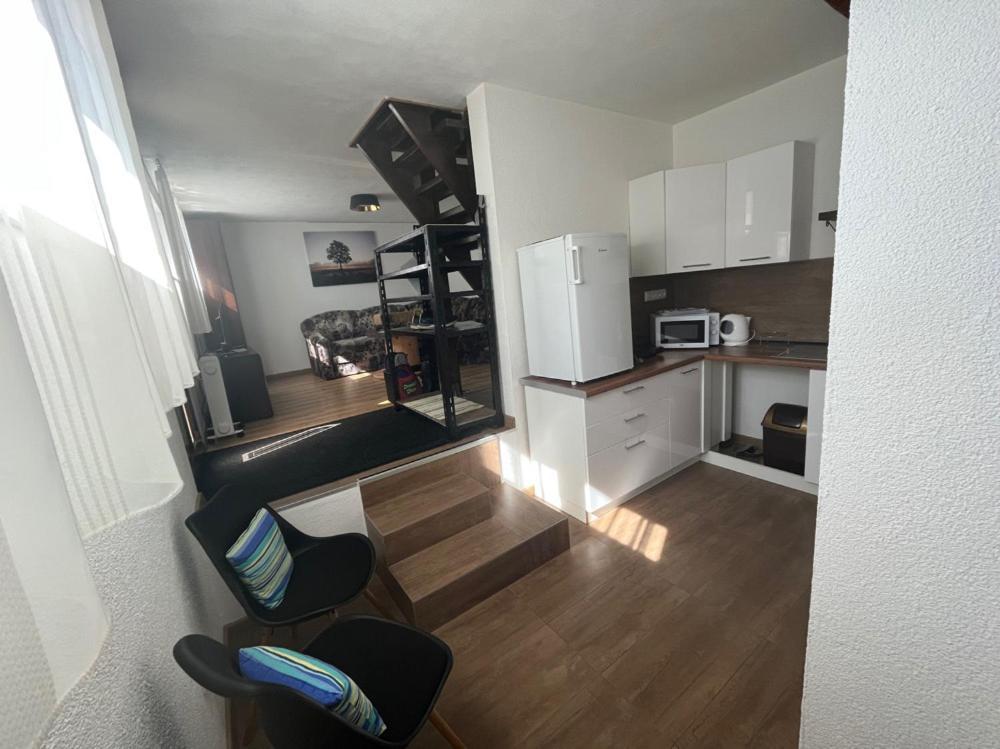 Apartman Pod Lipami Liptovský Trnovec Extérieur photo
