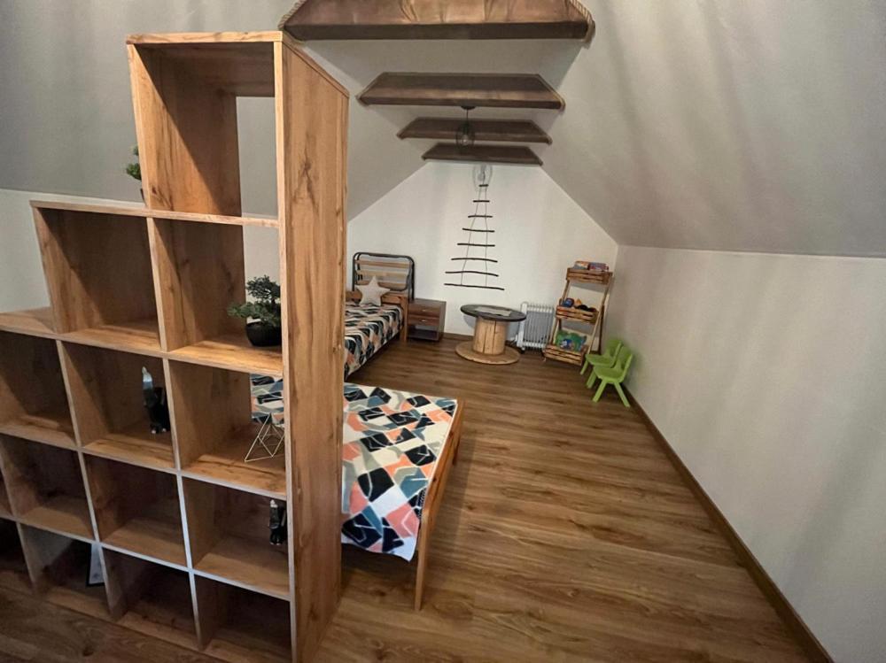 Apartman Pod Lipami Liptovský Trnovec Extérieur photo