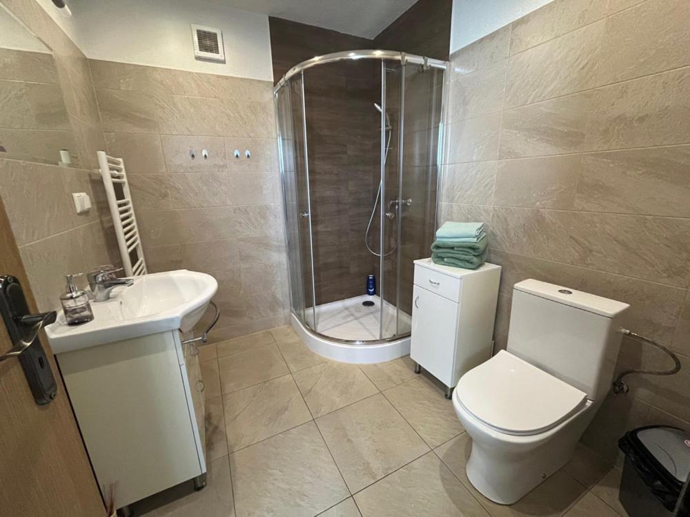 Apartman Pod Lipami Liptovský Trnovec Extérieur photo