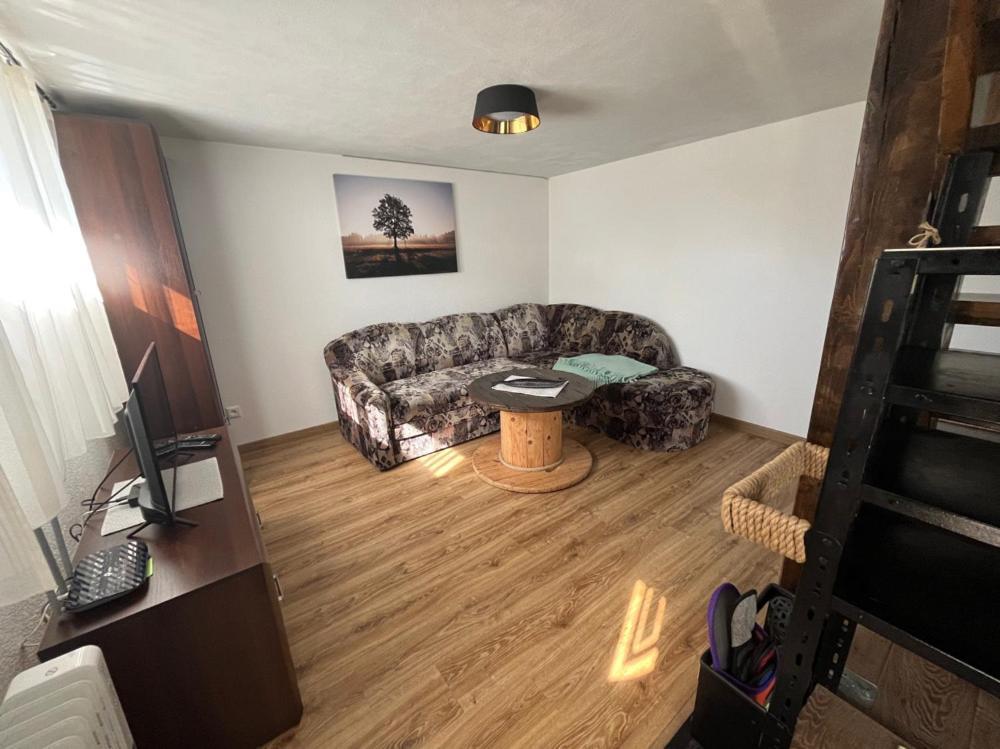 Apartman Pod Lipami Liptovský Trnovec Extérieur photo
