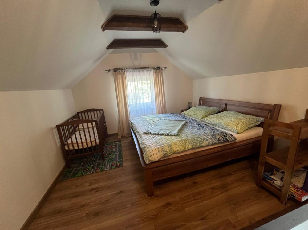 Apartman Pod Lipami Liptovský Trnovec Extérieur photo