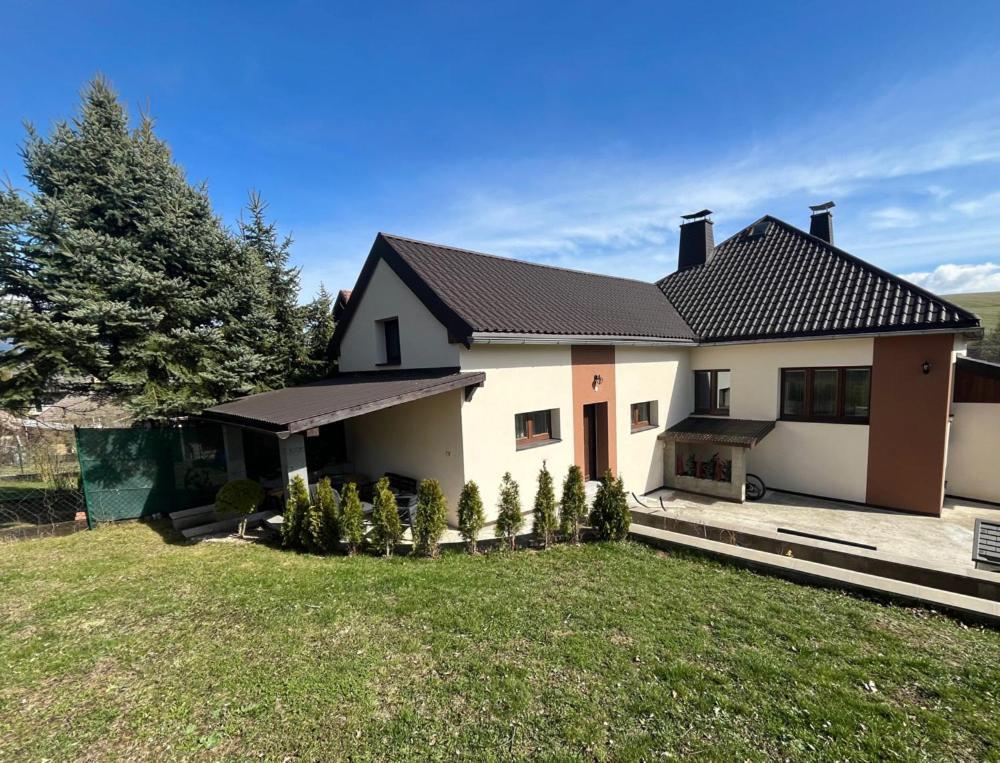 Apartman Pod Lipami Liptovský Trnovec Extérieur photo