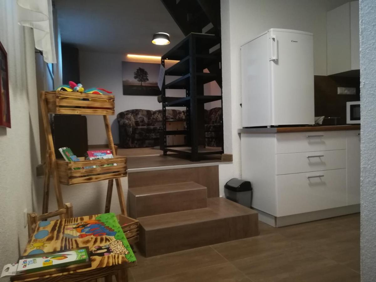 Apartman Pod Lipami Liptovský Trnovec Extérieur photo